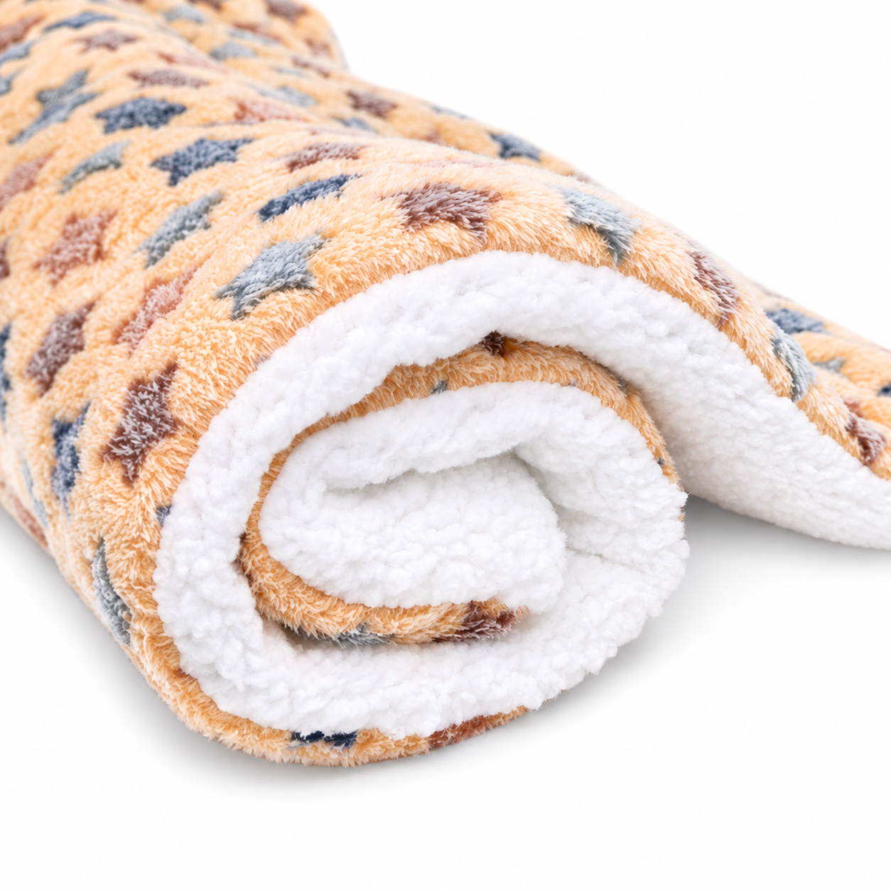 Pet fleece blanket — explore Nap Claim